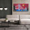«Golden Gate» par Design Turnpike, art mural giclée sur toile par Design Turnpike