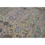 Hand-Knotted High-Quality Gold and Green Area Rug