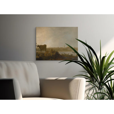 Hollie Wrapped Canvas Print Set