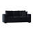 Aceyn Upholstered 87 " Sofa Reclining-1464545023