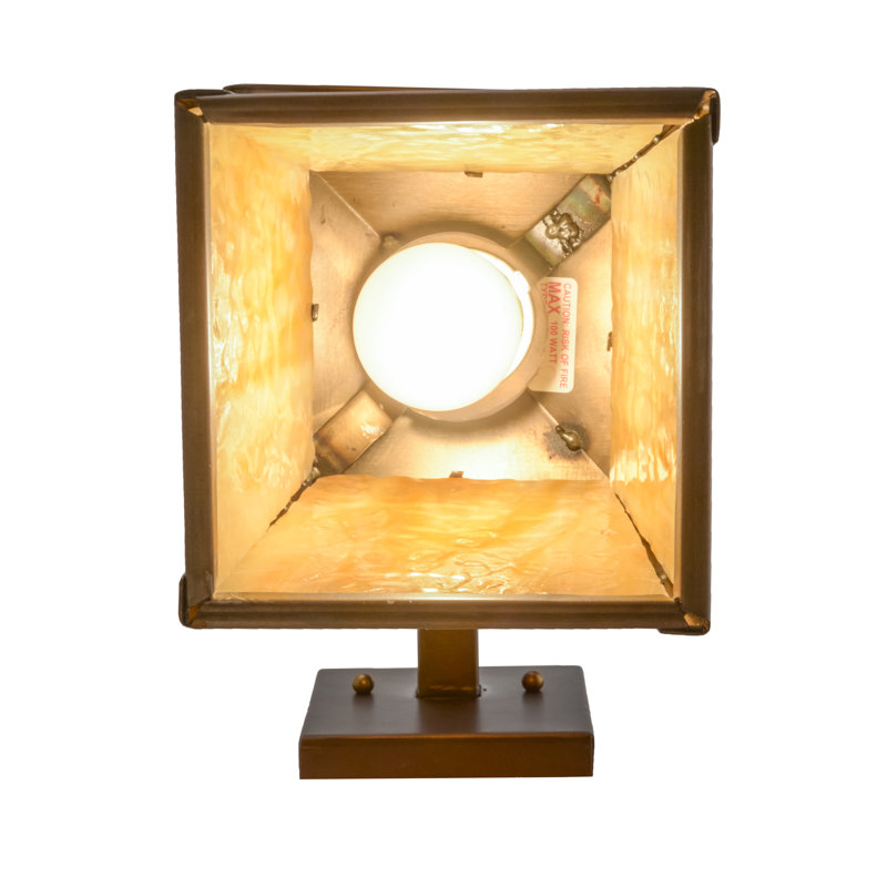 Rustic Lodge 1 - Light Outdoor Bulkhead Light