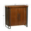 Armoire d'appoint 2 portes