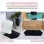 Ensemble de tapis pour salle de bain 4 pièces Morissette-1359126742