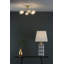 Giselle Glass Semi Flush Mount