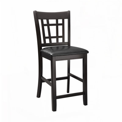 Chaises à hauteur de comptoir 2 pièces