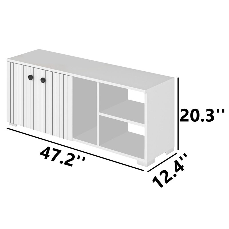12 Pair Shoe Storage Cabinet