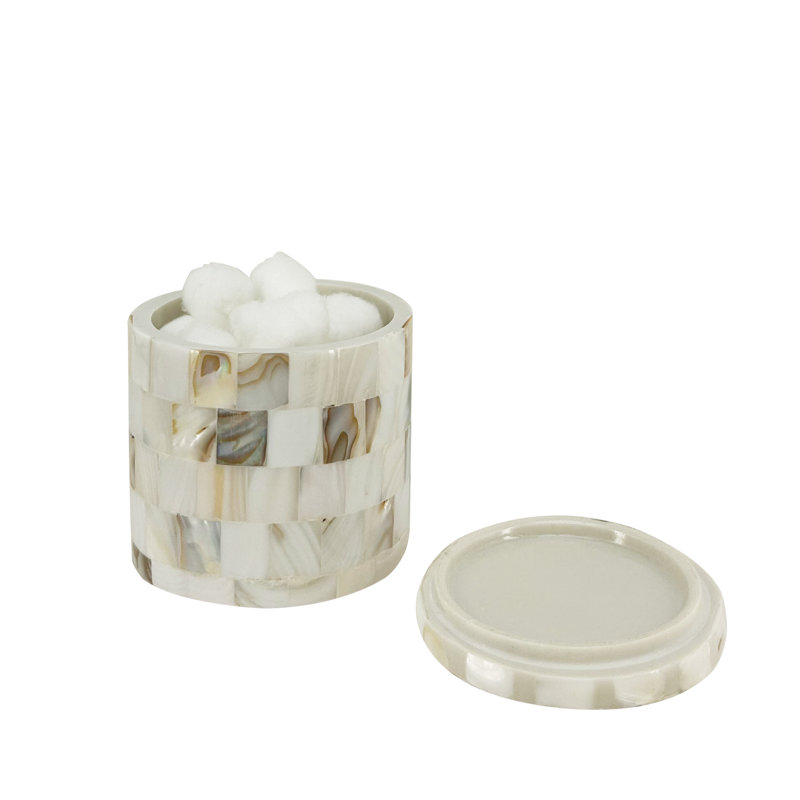 Daury Cottonball Jar
