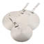 Couvercle universel en acier inoxydable 11 "Provisions