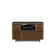 Corridor 47.75'' Wide 3 - Drawer Filing Credenza with Cable Management
