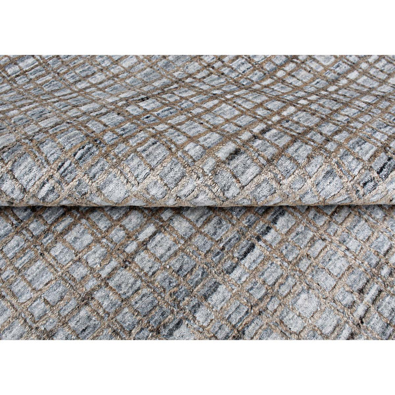 Plaid Area Rug