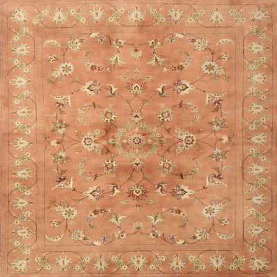 Cervando Oriental Indoor Rug