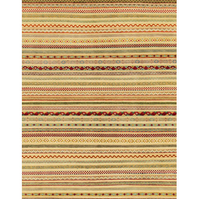 Tapis abstrait moderne 2205