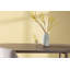 Binca Oval Metal Base Dining Table-671057243-671057237