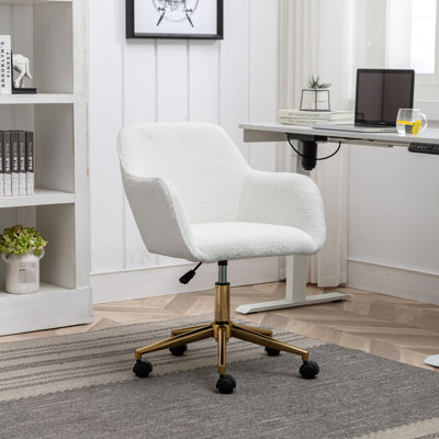 Chaise de bureau rotative moderne Modern 360