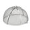 Round Steel Spark Screen