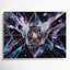 Art mural sur toile mauve-1625194992