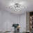 Lulyana LED Semi Flush Mount