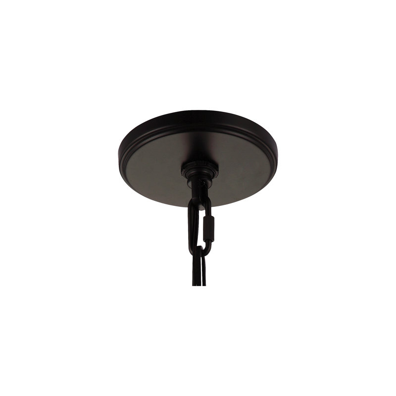Harrow 3 - Light Pendant, Oil Rubbed Bronze