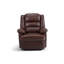 Celado 88.5cm Wide Faux Leather Standard Recliner-1744807937