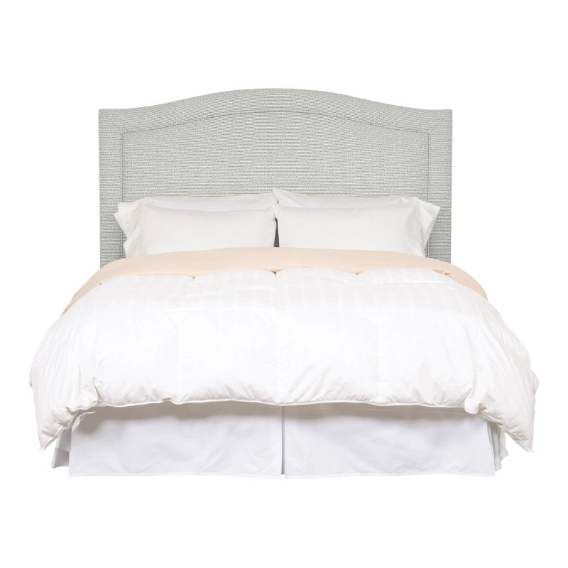 Caroline/Casey Upholstered Headboard, Callaloo Cotton, No