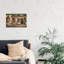 Gino's Pizzaria - Wrapped Canvas Painting-977656150