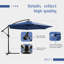 Parasol en porte-à-faux 10 pi Stuart-1361347674