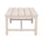 Lunette Manzanares Metal Outdoor Coffee Table