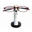 Porte-lunettes animal en bois sculpté à la main, présentoir de lunettes de soleil mignon, table de chevet bureau à domicile (chien)