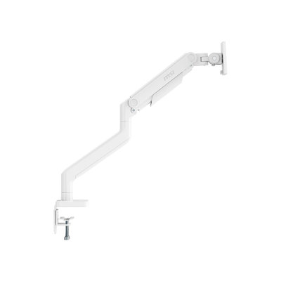 MSI MAG MT201W Monitor Mount, Matte White - MAGMT201W