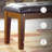 Rebecca Faux Leather Upholstered Bench