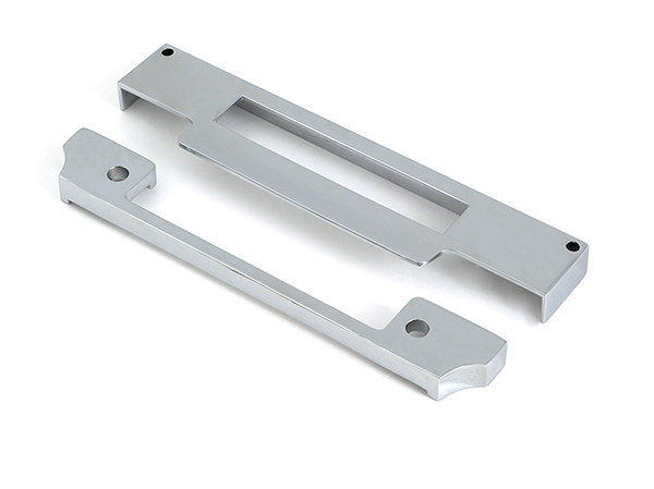 Rebate Kit, Polished Stainless Steel