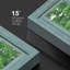 Window Scene " Window Looking At A Green Tree In A Field Giclee Print Gallery Wrap Modern Home Art Ready To Hang "-98448990