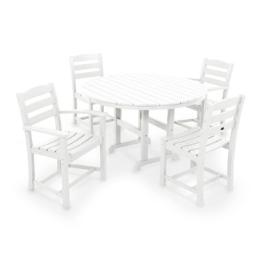 Ensemble repas 5 pièces La Casa Café