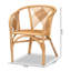 Chaise de salle à manger