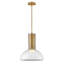 Luminaire suspendu 1 lumière Ombra-1538520211