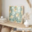 «Food and Kitchen Apples Pattern III», reproduction d'art moderne sans cadre-1738889685