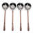 Semiye Stainless Steel Coffee Spoon