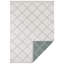Cebu Flatweave Green Rug-71403746