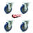 Polyurethane Caster-88911243