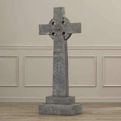 Hayashi Celtic Cross Statue