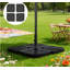 Support de parasol Cantilever