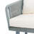 Cangelosi 4 Piece Rattan/Wicker Sofa Seating Group with Cushions-1081106011