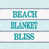 Beach Blanket Bliss