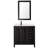 Daria 36'' Single Bathroom Vanity with Cultured Marble Top-98259702-124885271-124885274