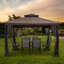  Egeiros Life L 10 pi. D Pavillon de jardin à double toit avec moustiquaire-68936821-68936818