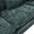 112" Modern Upholstery Sofa with Movable Storage Ottoman, Phone Holder, USB Charging Port -117671810