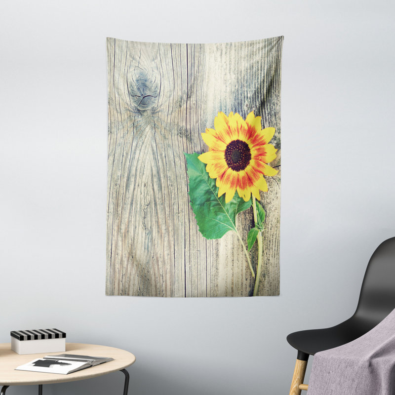 Polyester Tapestry, 60" H x 40" W