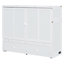 Lit escamotable avec port USB et grand tiroir-179967699-182947825