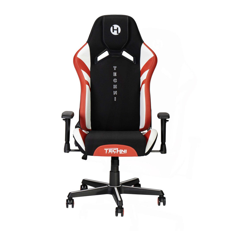 Ergonomic Gaming Chair,Comfortable Support,Multi-Angle Adjustment,Enhance Your Gaming Experience, Black, Black