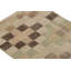 One-of-a-Kind 1'5" X 7'0" Hand Knotted Area Rug